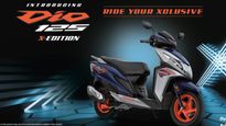 Honda Dio 125 X Edition Revealed - Launch Soon 