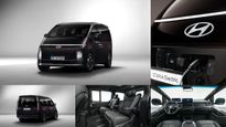 Hyundai Staria EV Revealed With 400km Range  - The Biggest Hyundai EV Yet