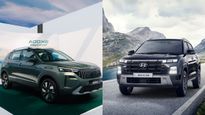Skoda Kushaq Facelift Vs Hyundai Creta: Can Skoda Challenge The Segment Leader?