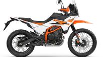 Off-Road-Focused KTM 390 Adventure R Launched In India At ₹3.77 Lakh