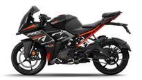 KTM RC 160 Launched in India At 1.85 Lakh: Yamaha R15's New Challenger Has Arrived