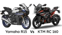 KTM RC 160 Vs Yamaha R15M Bike Comparison: Which 150cc Sports Bike Would You Pick?