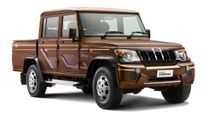 2026 Mahindra Bolero Camper & Pik-Up Updated With AC - Prices Start At ₹9.19 Lakh