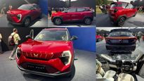 Mahindra XUV 3XO EV Launched From Rs 13.89 Lakh - 460km Range