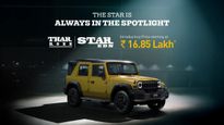 Mahindra Thar Roxx Star Edition Revealed: Blacked-Out Styling, New Colour & What’s Changed