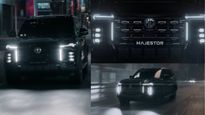 MG Majestor Flagship SUV Teased: India Launch Set for Feb 12, 2026