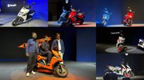 Simple Energy Ultra 400km EV Revealed - Gen 2 Scooters Launched At ₹1,39,999