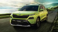 Skoda Kylaq Delivers Best Sales Figures For Skoda In 2025