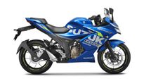 Suzuki To Revive Gixxer Series With Major Updates, India Launch Expected Soon