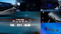 Tata Punch iTurbo Teased With Turbocharged Engine & 6-Speed Manual Gearbox
