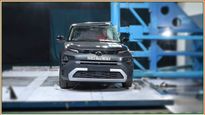 Tata Punch Facelift Scores 5-Star Safety Rating In Bharat NCAP Crash Tests