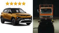 Tata’s Next-Level Crash Testing With The Tata Punch Facelift