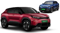 Toyota Urban Cruiser Ebella Vs eVitara: Design, Range, Features Compared