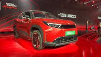Toyota Launches Its First Electric SUV In India: Urban Cruiser Ebella With 543 km Range