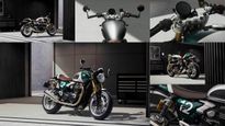 Triumph Speed Twin 1200 Cafe Racer Edition Revealed – Limited to 800 Units Worldwide