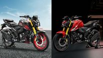 TVS Teases Major Upgrade For Its Apache 4V Motorcycle Range