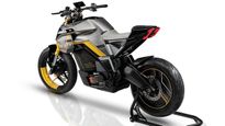 TVS Patents Futuristic e.FX.30 Electric Bike in India: First EV Motorcycle Incoming?