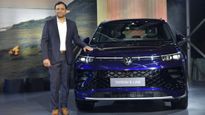 Volkswagen Tayron R-Line Unveiled - VW's Flagship For India
