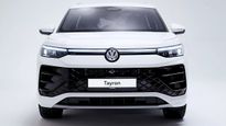 Volkswagen Confirms Tayron R-Line Launch In India For Q1 2026