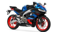 Aprilia 457 Range Updated: New Prices, New Colours, Better Value?