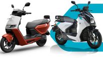 Yamaha EC-06 Vs Ather Rizta: Which Electric Scooter Is Better For Families?