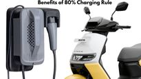 Why Charging Your Electric Vehicle Only To 80% Can Save Battery Life, Time & Money