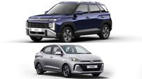 Hyundai Posts Record January 2026 Sales As Venue & Aura Gains Massive Growth