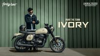 Jawa 42 Launched In New Ivory Colourway -  Priced At ₹1.85 Lakh