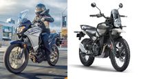 Royal Enfield Himalayan 450 Vs Kawasaki Versys 300 – The Ultimate Entry-Level Adventure Bike Comparison