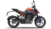 2026 KTM Duke 200 Launched With New Atlantic Blue — Price, Features & Details