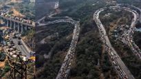 Mumbai–Pune Expressway Jam: ₹5.16 Crore Toll Refund Announced For Over 1 Lakh Motorists