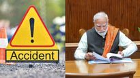 Indian Government Launches PM RAHAT: ₹1.5 Lakh Cashless Treatment For Road Accident Victims