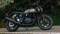Royal Enfield Continental GT 750 Arriving — Bigger Engine, Global Push