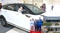 Tata Motors & JLR Start Production At New TN Plant - Range Rover Evoque First Car To Roll Out
