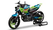 TVS Apache RTR HyperStunt Patented In India After EICMA Debut