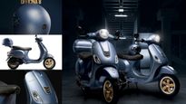 Vespa Officina 8 Launched At ₹1.34 Lakh - Celebrates Vespa’s Origin Story