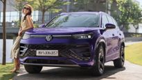 Volkswagen Tayron R-Line India Launch: What to Expect From This Flagship SUV