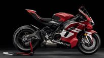 Ducati Unveils 247HP Superleggera V4 Centenario – Only 500 Units Worldwide!