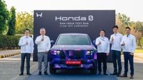 Honda Begins Pan-India Testing Of 'O Alpha' Electric SUV – First EV For India