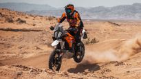 KTM 890 Adventure R Rally: Dakar-Inspired, Red Bull Livery & Only 700 Units!
