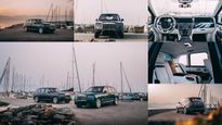 Limited Run Rolls-Royce Cullinan Is A Tribute To Yachting - Only 4 Exist 