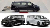 Mercedes Benz V-Class vs Toyota Vellfire – Which Luxury MPV Is Better? 