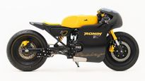 TVS Ronin Cafe Racer Prototype Patented – Affordable GT 650 Rival Incoming?