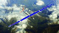 India Developing Solar-Powered UAV That Can Stay in Air for 90 Days!
