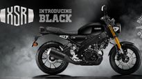 Yamaha XSR155 Prices Hiked: New Metallic Black Colour Launched