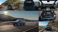 2026 Mercedes GLE Facelift Revealed - New AMG Hybrids, MBUX Superscreen & More