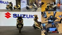 2026 Suzuki Burgman Street Launched At ₹1.01 Lakh - Updated Design & Engine, TFT & More