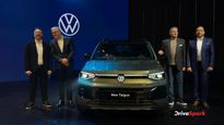 2026 Volkswagen Taigun Facelift Unveiled: Revised Design, New 8-Speed AT, Panoramic Sunroof  