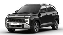 2026 Hyundai Venue Knight Edition Launched At ₹9.69 Lakh – New Colours, Dashcam & Black Theme