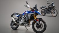 BMW F 450 GS Adventure - 5 Big Advantages Over Royal Enfield Himalayan 450